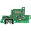 Eutoping Scheda Porta di Ricarica per Huawei Y5 2019 Connettore Caricatore Scheda Flex Cable Assembly Sostituzione