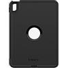 Otterbox Cover Defender per iPad Air 10, 9' (4ª gen 2020 / 5ª gen 2022), Supporto e Protezione schermo integrati, antishock e cadute, robusta, testata 2x vs norme MIL-STD 810G, Nero