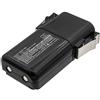 FYIOGXG Cameron - Batteria Sino per ELCA Bravo-M, Mirage-M PN: ELCA LI-TE, 3400 mAh, 25,16 Wh