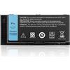 IEFUU FV993 Batteria per Dell Precision M4600 M4700 M4800 M6600 M6700 M6800 Mobile Workstation FJJ4W R7PND X57F1 PG6RC V7M28 KJ321 WD6D1 4HJXX T4DTX 33F0D FVWT4 J5CG3 1C75X 3DJH7 97KRM RY6WH 9GP08 97Wh