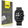 dipos FLEX 2x Pellicola Protettiva trasparente per Sector Smartwatch S-08