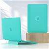 Casurvivepro Custodia per computer portatile compatibile con MacBook Pro da 14 pollici, modello A2442/A2779/2918/A2992, ultra sottile, colore: verde rame