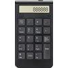 Jeimay Tastiera/Calcolatrice Numerica Wireless 2.4G USB con Display Digitale Ricaricabile Mini 19 tasti Tastierino Numerico Intelligente Forniture per Ufficio