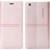 OKZone Cover per iPhone 6S Plus/6 Plus, Custodia Flip Pelle Portafoglio Magnetica Libro con Slot Schede, Slim Silicone TPU Bumper Wallet Supporto Case per iPhone 6S Plus/ 6 Plus (5,5 Pollici) (Rosa)