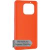 caseroxx TPU-Custodia in rosso per Gigaset GS6 / GS6 Pro - protezione su misura