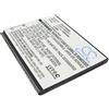 Cameron Sino 3.7V Batteria compatibile con Alcatel One Touch 990, One Touch 918, 990 Carome, OT-990, OT-918D