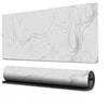 Générique Tappetino per mouse tastiera in gomma con contorno topografico esteso per computer, base antiscivolo da 3 mm (D, 900 x 400 x 3 mm)