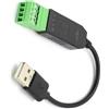 MURYE Modulo di comunicazione industriale del convertitore del connettore del porto di USB RS485 per il modulo di comunicazione degli accessori del regolatore