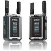 SYNCO XVision HD Sistema di Trasmissione Video Wireless - 1080p/60 IPS, Portata 300 m, Bassa Latenza di 40 ms, Monitoraggio in Tempo Reale (1 Trasmettitore 1 Ricevitore)