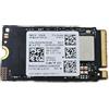 Samsung SSD 1TB, M.2 PCIe Gen 4.0 x4 NVMe, Serie PM9C1B 2242, Velocità Lettura/Scrittura Sequenziale fino a 7.100/6.700 MB/s, MZAL81T0HFLB - OEM BULK