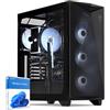 Sedatech PC Gaming - RTX 5080 | i9-12900KF | 32Gb RAM | 1Tb SSD M.2 | WiFi 6 | BT 5.2 | Win 11