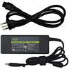 new net - Alimentatore Caricatore Caricabatteria da 18.5V 4.9A 90W Compatibile con Notebook HP Compaq Evo N610 N610C N610V N620C N800 N800C N800V N800W [4.8x1.7mm]