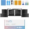 GingePro Batteria di sostituzione per MacBook Pro A2141 16 pollici (2019) Batteria A2113