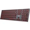 CoolBox Tastiera e Mouse CoolBox COO-TEW02-BKB Nero