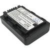 Cameron Sino Batteria compatibile con fit to Panasonic SDR-T50, SDR-S50, SDR-T55, HDC-HS60K