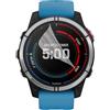 PHONILLICO Pellicola protettiva in plastica per orologio Garmin Quatix 7 47mm [6 pezzi] Protezione per schermo ultra resistente