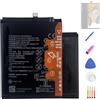HIGHAKKU Batteria di ricambio HB446486ECW compatibile con HW P Smart Z/nova 5i/ Honor 9X Pro/Enjoy 10plus con strumenti