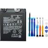 Vvuilsty BM59 Batteria di ricambio per Xiaomi Mi 11T 2108111RG, ricaricabile 0 Cycle, compatibile con Xiaomi Mi 11T 21081111RG con kit di riparazione