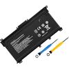 K KYUER TF03XL Batteria per HP Pavilion X360 14-cd0xxx 14-cd1xxx 14-cd2xxx
