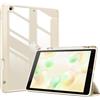 ProCase Cover iPad 9/8/7 Generazione, Custodia iPad 10,2 2021/2020/2019 [A2602 A2603 A2604 A2605 A2270 A2428 A2429 A2430 A2197 A2198 A2200] Cover Auto Svegliati/Sonno -Luce Stellare