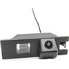 LONPEXDT Telecamera Posteriore Per Opel Per Adam/Per Vauxhall Per Adam 2012 2013 2014 2015 2016 2017 2018 2019 Auto Reverse Monitor CCD HD AHD Fisheye Videocamera Vista Posteriore Telecamera Retromarcia(C135 A