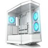 Cougar Geh?use MidI-Tower Fv270 Argb Wei? - Midi/minitower - Atx (cgR-58m6W-Rgb)