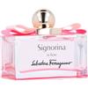 Ferragamo Signorina in Fiore Eau de Toilette (donna) 100 ml variante Imballaggio vecchio