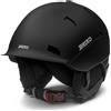 BRIKO MORENO MATT BLACK - WHITE