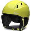 BRIKO MAKALU Shiny Pear Green - White