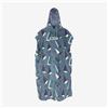 ION Poncho Core crazy-palms