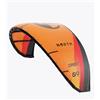 North Kiteboarding NORTH ORBIT 2026 Kite ORANGE, Arancio/nero