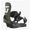UNION Attacchi FORCE (TEAM HB) ARMY GREEN 2026