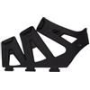 Jobe Cover Attacchi JOBE EVO Skins Pirate Black