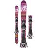 K2 LUV BUG + Attacco Fastrak 2 4.5 Bambina