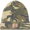 DC Berretto Label Camo