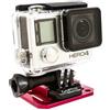 GoPro Go4Fun Deluxe Plate Mount BLU