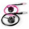 MYSTIC SUP Leash 10.0" FUXIA/PINK