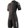 Mystic Muta MYSTIC Brand Shorty 3/2mm Back zip Flatlock