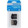 SHIMANO Pastiglie Freno Resina J03A