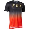 FOX Maglia FX Flexair SS Jersey - fluorescent red