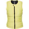MYSTIC Vest Star Impact Life Front zip Wake Donna
