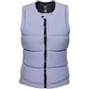 MYSTIC Vest Star Impact Life Front zip Wake Donna