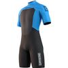Mystic Muta MYSTIC Brand Shorty 3/2mm Back zip Flatlock