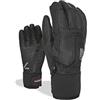LEVEL GUANTO OFF PISTE LEATHER Nero