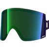 OUT OF LENTE Katana replacement lens Green MCI