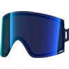 OUT OF LENTE Katana replacement lens Blue MCI