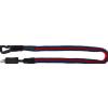MYSTIC Kite HD Leash LONG Navy/Red