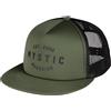 MYSTIC Rider Cap green
