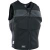 ION Jacket Impact Vector Amp Front Zip men Black