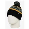 Quiksilver Berretto Summit Beanie - true black